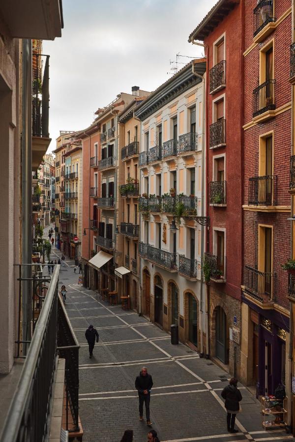 潘普洛纳Tuapartamento En Calle Curia - Centro Ciudad公寓 外观 照片